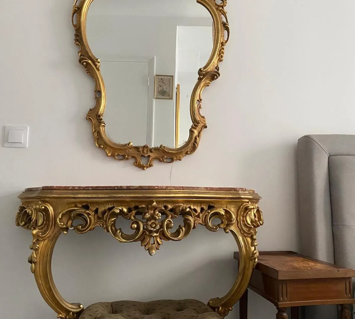 Apartament Studio Au Coeur De Montmartre Paryż Francja