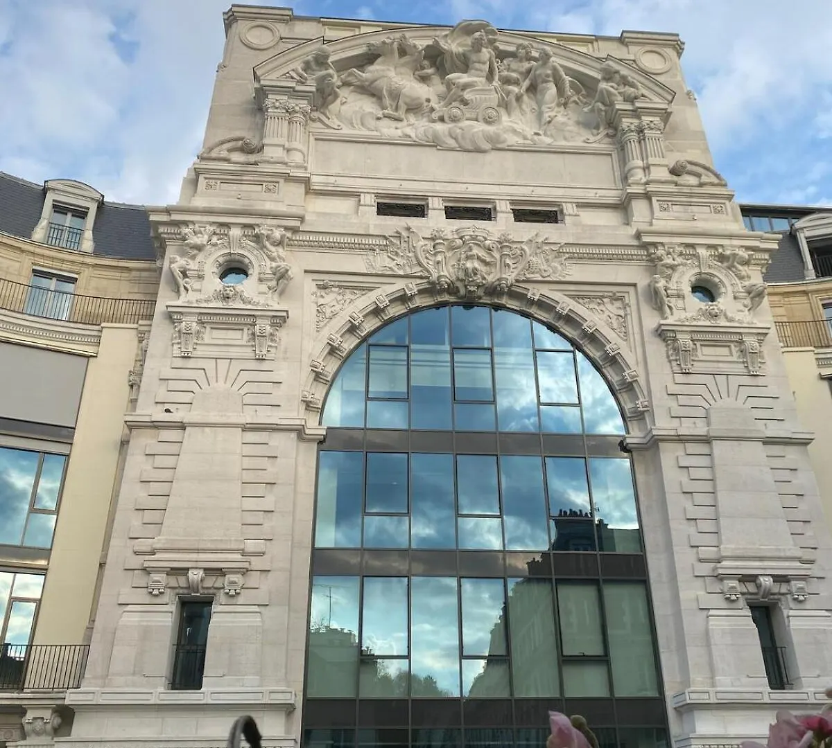 Studio Au Coeur De Montmartre Paryż