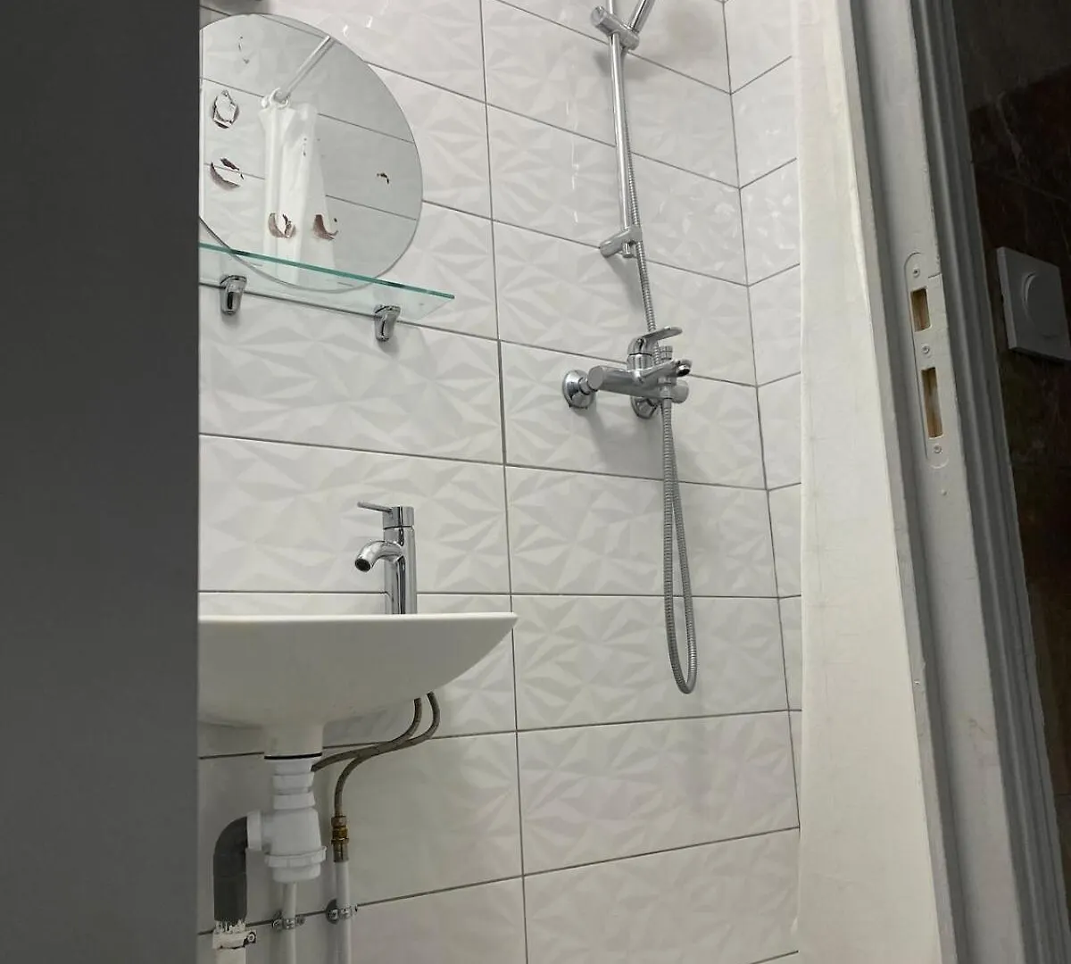 Apartament Studio Au Coeur De Montmartre Paryż Francja