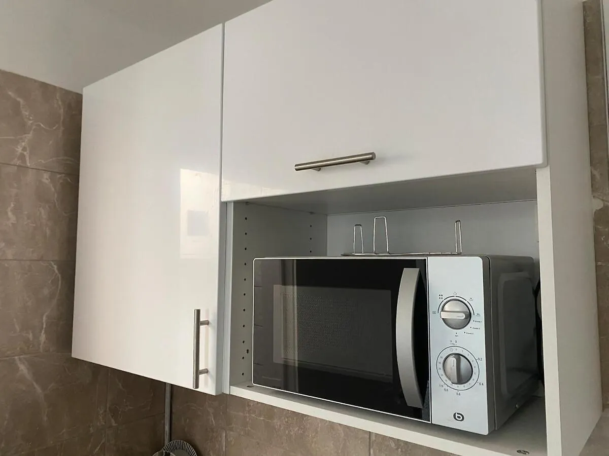 Appartamento Studio Au Coeur De Montmartre Parigi