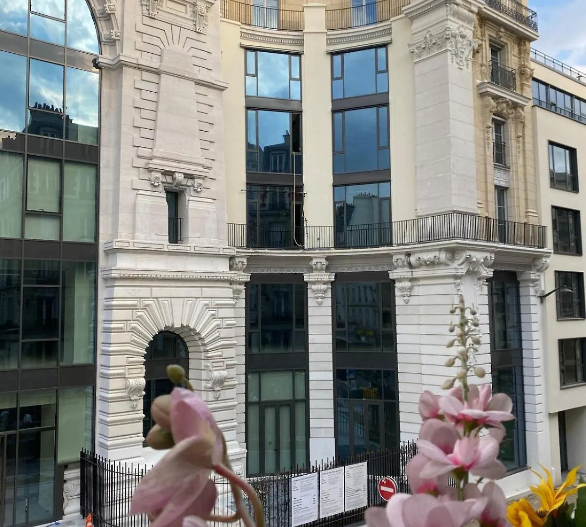 Studio Au Coeur De Montmartre Parigi